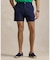 6インチ Polo プレップスター スイム パンツ