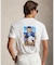 クラシック フィット Polo ベア ジャージー Tシャツ