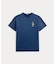 クラシック フィット Polo ベア インディゴ Tシャツ