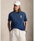 クラシック フィット Polo ベア インディゴ Tシャツ