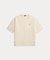 リラックス フィット ロゴ ジャージー Tシャツ