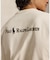 リラックス フィット ロゴ ジャージー Tシャツ