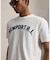 クラシック フィット ジャージー グラフィック Tシャツ