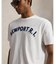 クラシック フィット ジャージー グラフィック Tシャツ