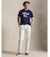 クラシック フィット ロゴ ジャージー Tシャツ