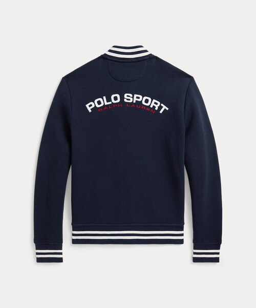 POLO SPORT RALPH LAUREN ワークジャケット L ボーイズ 8才～20才)Polo Sport フリース ベースボール ジャケット