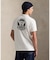 クラシック フィット ジャージー グラフィック Tシャツ