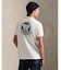 クラシック フィット ジャージー グラフィック Tシャツ