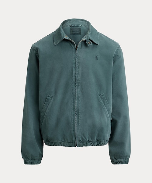 Polo Ralph Lauren Bayport デニム ジャケット Mサイズ Bayport デニム ジャケット｜ポロ ラルフ ローレンの通販｜&mall