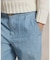 (ボーイズ 2才～7才)Polo プレップスター シャンブレー パンツ