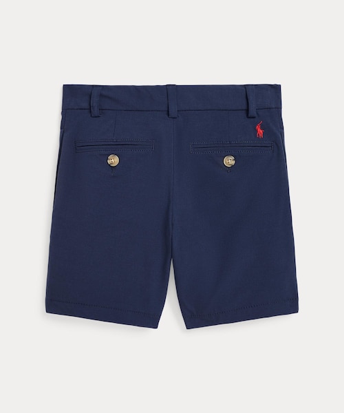 ボーイズ 2才～7才)ストレッチ ショートパンツ｜ポロ ラルフ ローレン
