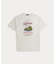 クラシック フィット ジャージー グラフィック Tシャツ