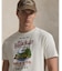 クラシック フィット ジャージー グラフィック Tシャツ