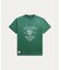 クラシック フィット ジャージー グラフィック Tシャツ