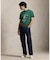 クラシック フィット ジャージー グラフィック Tシャツ