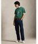 クラシック フィット ジャージー グラフィック Tシャツ