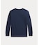 (ボーイズ 8才～20才)コットン ジャージー ロングスリーブ Tシャツ