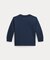 (ベビー)コットン ジャージー ロングスリーブ Tシャツ