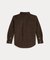 (ボーイズ 2才～7才)Polo ベア コットン コーデュロイ シャツ