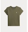 クラシック フィット コットン ジャージー クルーネック Tシャツ