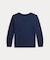 (ボーイズ 2才～7才)ロゴ コットン ロングスリーブ Tシャツ