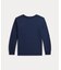 (ボーイズ 2才～7才)ロゴ コットン ロングスリーブ Tシャツ
