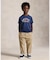 (ボーイズ 2才～7才)Polo Sportsman コットン ジャージー Tシャツ