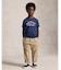 (ボーイズ 2才～7才)Polo Sportsman コットン ジャージー Tシャツ