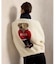 Polo ベア ハイパイル フリース ファネルネック