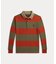 (ボーイズ 8才～20才)Polo ベア コットン ラグビー シャツ