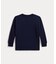 (ボーイズ 2才～7才)ビッグ フィット コットン ロングスリーブ Tシャツ