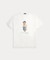クラシック フィット Polo ベア ジャージー Tシャツ