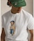 クラシック フィット Polo ベア ジャージー Tシャツ