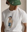 クラシック フィット Polo ベア ジャージー Tシャツ