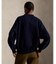 パッチワーク Polo ベア フリース クルーネック