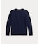 (ボーイズ 8才～20才)ビッグ フィット コットン ロングスリーブ Tシャツ