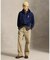 ヴィンテージ フィット Polo ベア フルジップ フーディ