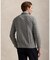 ケーブルニット コットン カーディガン