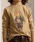 (ボーイズ 2才～7才)Polo ベア コットン ロングスリーブ Tシャツ