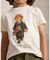 (ボーイズ 2才～7才)Polo ベア コットン ジャージー Tシャツ