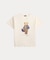 Polo ベア コットン ジャージー Tシャツ