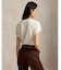 Polo ベア コットン ジャージー Tシャツ