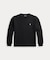 リラックス フィット ジャージー ロングスリーブ Tシャツ