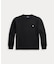 リラックス フィット ジャージー ロングスリーブ Tシャツ
