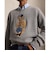 リラックス フィット Polo ベア セーター