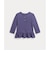 (ベビー)Polo ベア コットン ジャージー ロングスリーブ Tシャツ