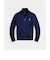 (ボーイズ 8才～20才)Polo ベア ケーブル コットン フルジップ セーター