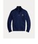 (ボーイズ 8才～20才)Polo ベア ケーブル コットン フルジップ セーター