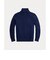 (ボーイズ 8才～20才)Polo ベア ケーブル コットン フルジップ セーター
