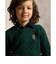 (ボーイズ 2才～7才)Polo ベア ケーブルニット コットン セーター